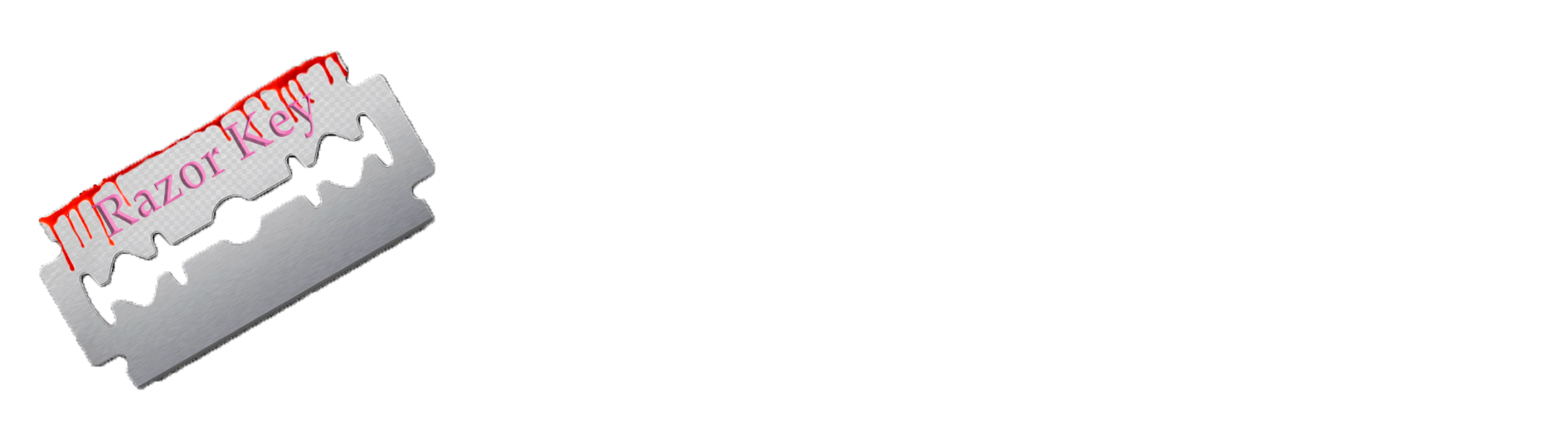 Логотип Razor Key